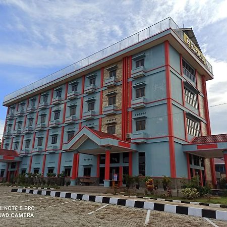 Hotel Pilar Mosa Muarawahau Kültér fotó