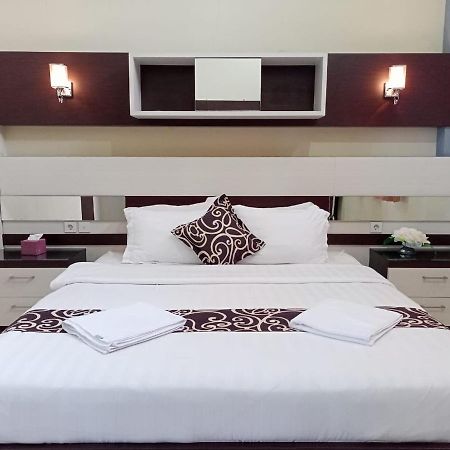 Hotel Pilar Mosa Muarawahau Kültér fotó