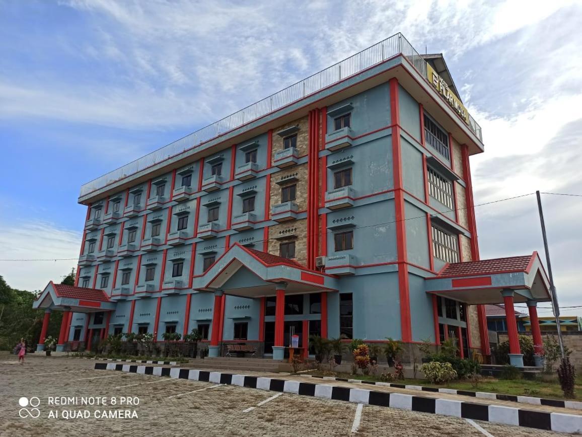 Hotel Pilar Mosa Muarawahau Kültér fotó