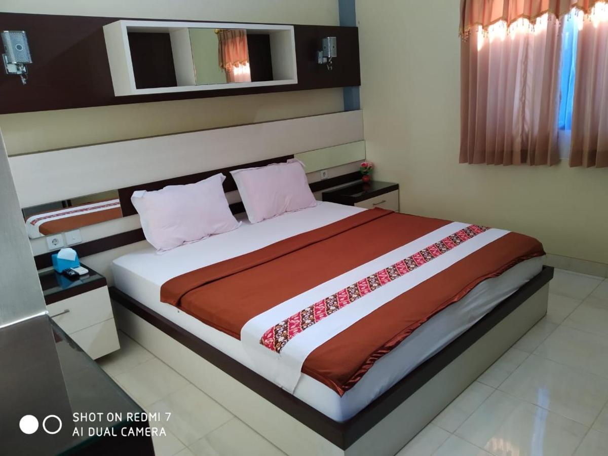 Hotel Pilar Mosa Muarawahau Kültér fotó