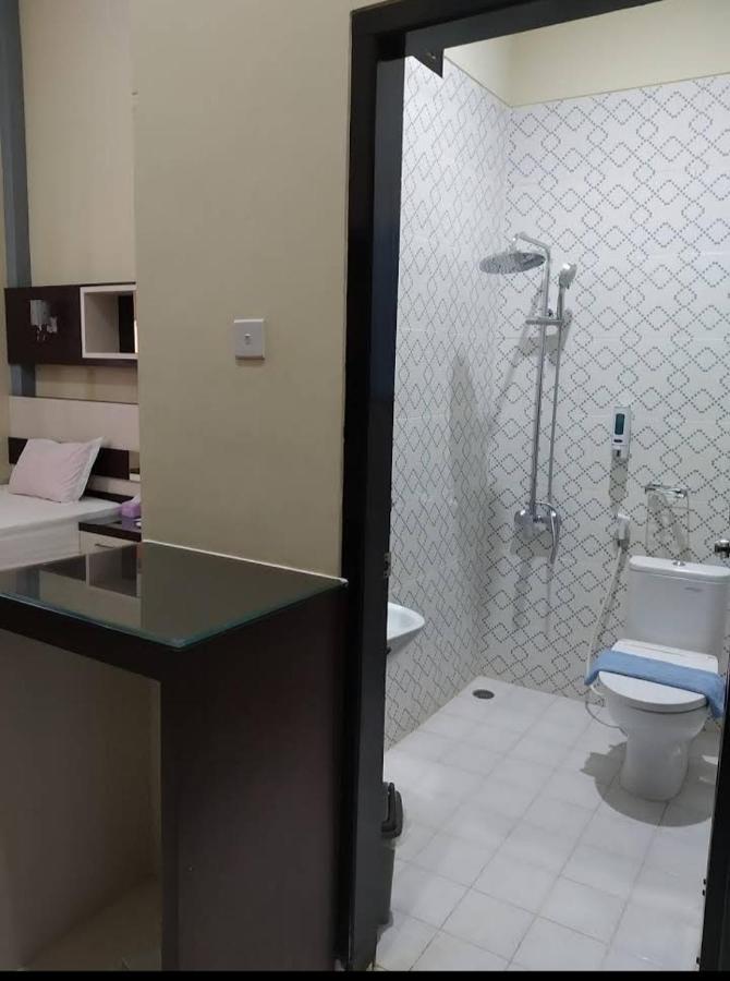 Hotel Pilar Mosa Muarawahau Kültér fotó
