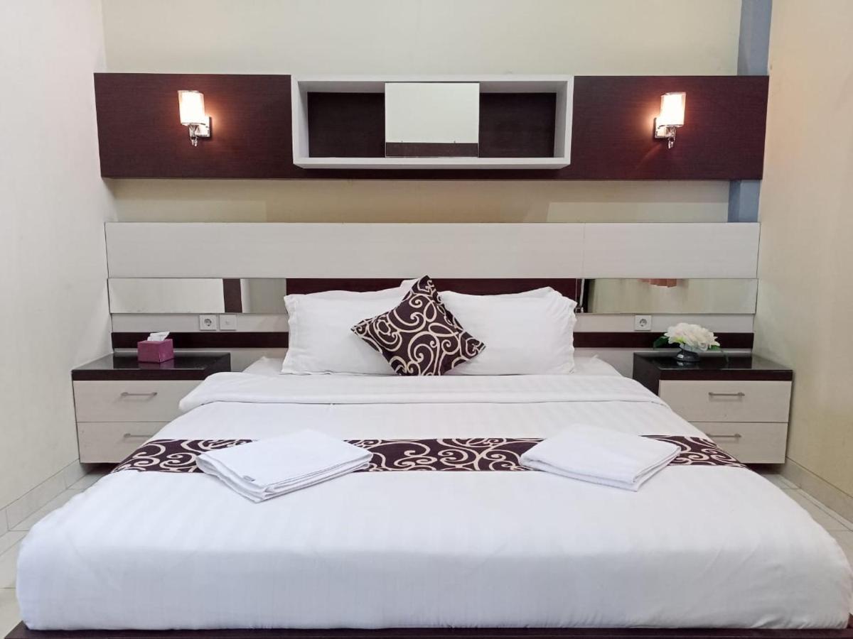 Hotel Pilar Mosa Muarawahau Kültér fotó